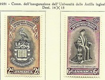 [University College of the West Indies, 类型 DP]