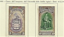 [Opening of the University College of the West Indies, type AY]