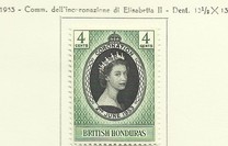 [The Coronation of Queen Elizabeth II, type BA]