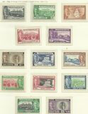 [Local Motifs & King George VI, type V]