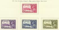 [King George V`Silver Jubilee, Scrivi EZ]