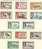 [Queen Elizabeth II and Views of Ascension, प्रकार X]