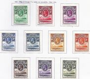 [King George V, type A]