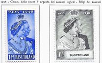 [Royal Wedding Silver Anniversary, typ J]