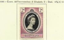 [Coronation of Queen Elizabeth II, Tipi P]