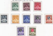 [King George V, type N]