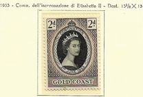 [Coronación de Isabel II, tipo AX]