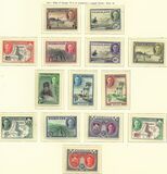 [King George VI, Local Motives, type J]