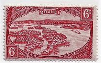 [Dwellings in Town of Brunei, type F4]