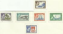 [Colonial Motives and King George The Sixth, 类型 M]