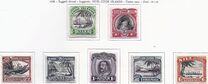 [Definitive Issue - Not Watermarked. See Also No. 45-51 & 62-70, type V]