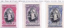[The 20th Anniversary of the Reign of Queen Salote, Вид Y]