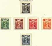 [Sir Charles Vyner Brooke, tegund T]