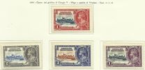 [The 25th Anniversary of the Reign of King George V, type G]