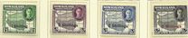 [Nos. 97-100 Surcharged, type X]