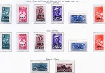 [South Africa Postage Stamps Overprinted "SWA", type BB]