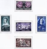 [Founding the First Settlement on the Cape of Good Hope by Jan van Riebeeck, type BG]