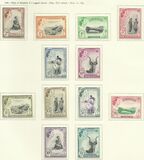 [Queen Elizabeth II & Local Motifs, type S]