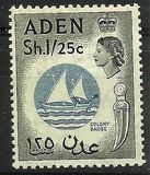 [Types of 1953-1959 - Different Watermark, 类型 W1]