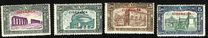 [Not Issued Italian Postage Stamps Overprinted "Cirenaica", type O]