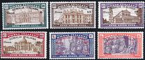 [Italian Postage Stamps Overprinted & Surcharged, Вид O]