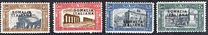 [Italian Postage & Not Issued Stamps Overprined, type V]