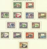 [King George VI and Local Motives, type Z]