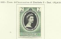 [Coronation of Queen Elizabeth II, тип BD]
