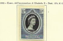 [Coronation of Queen Elizabeth II, type AH]
