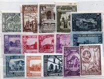 [Completion of the Ibero-American Exhibition, Seville, වර්ගය DH]