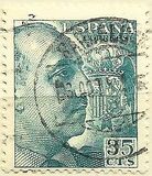 [Defintive Issue - General Franco, 유형 LI29]