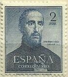 [The 400th Anniversary of the Death of Franz Xaver, 1506-1552, type ANG]