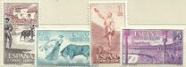 [Airmail - Bull Fighting, typ ATC]