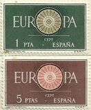 [EUROPA Stamps, tip AUC]