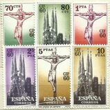 [International Philatelic Congress - Philatelic Exhibition in Barcelona, tyyppi ATQ]