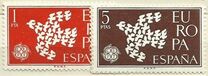 [EUROPA Stamps, tip AXB]