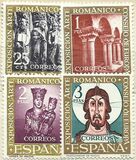 [Council of Europe Art Exhibition - Roman Art, type AWV]