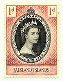 [Coronation of Queen Elizabeth II, type BD]