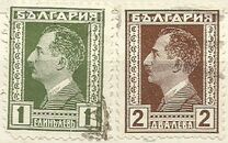 [Tsar Boris, type CM]
