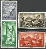 [The 25th Anniversary of the Nomination of General Franco as Chief of State, Вид AU1]