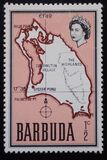 [Map of Barbuda, 类型 B]