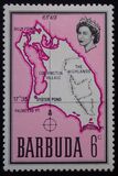[Map of Barbuda, 类型 B6]