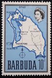 [Map of Barbuda, 类型 B7]