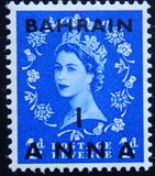 [Great Britain Postage Stamps Overprinted "BAHRAIN" & Surcharged, type XXJ1]