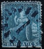 [Britannia - Rough Perforation, 類型 A15]