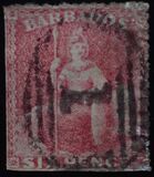 [Britannia - Rough Perforation, 類型 B2]