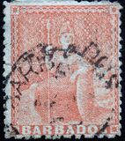 [Britannia - Rough Perforation. Different Watermark: Small Star, 類型 A32]