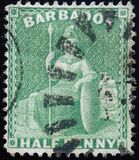 [Britannia - Different Watermark, tegund B19]