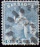 [Britannia - Different Watermark, tegund B20]