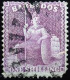 [Britannia - Different Watermark, tegund B29]